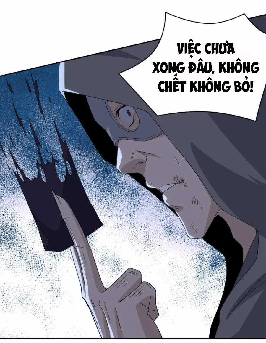 Không Nhường Nữa Ta Chết, Ta Liền Thật Vô Địch Chapter 24 trang 39