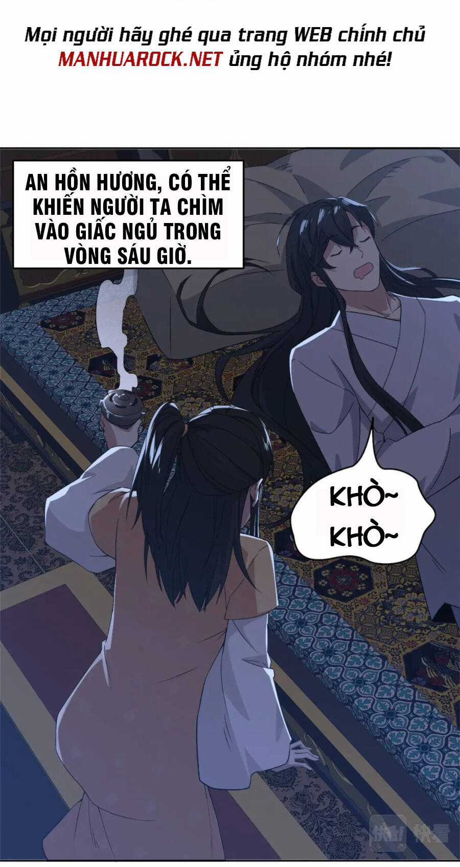 Không Nhường Nữa Ta Chết, Ta Liền Thật Vô Địch Chapter 24 trang 4