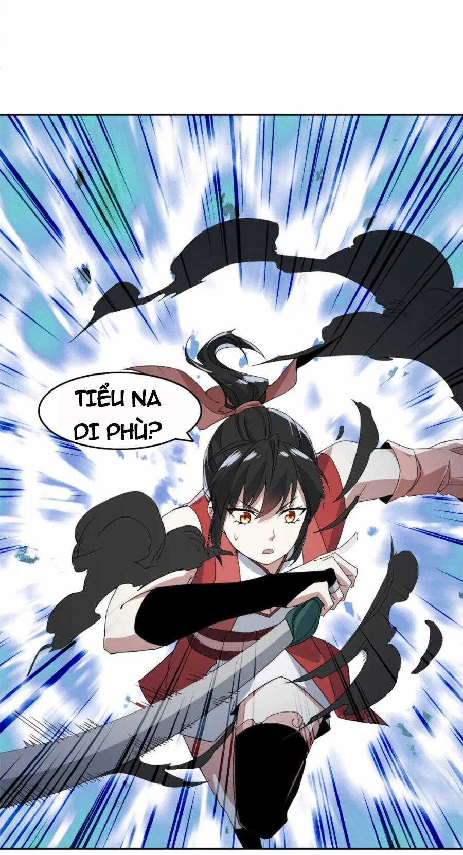 Không Nhường Nữa Ta Chết, Ta Liền Thật Vô Địch Chapter 24 trang 40