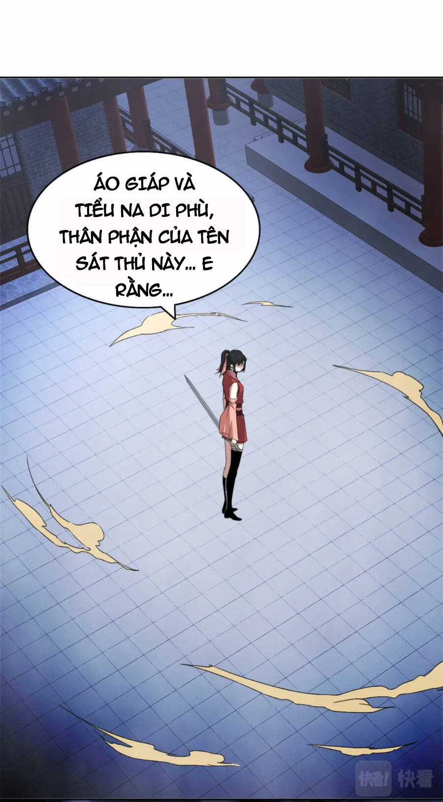 Không Nhường Nữa Ta Chết, Ta Liền Thật Vô Địch Chapter 24 trang 41