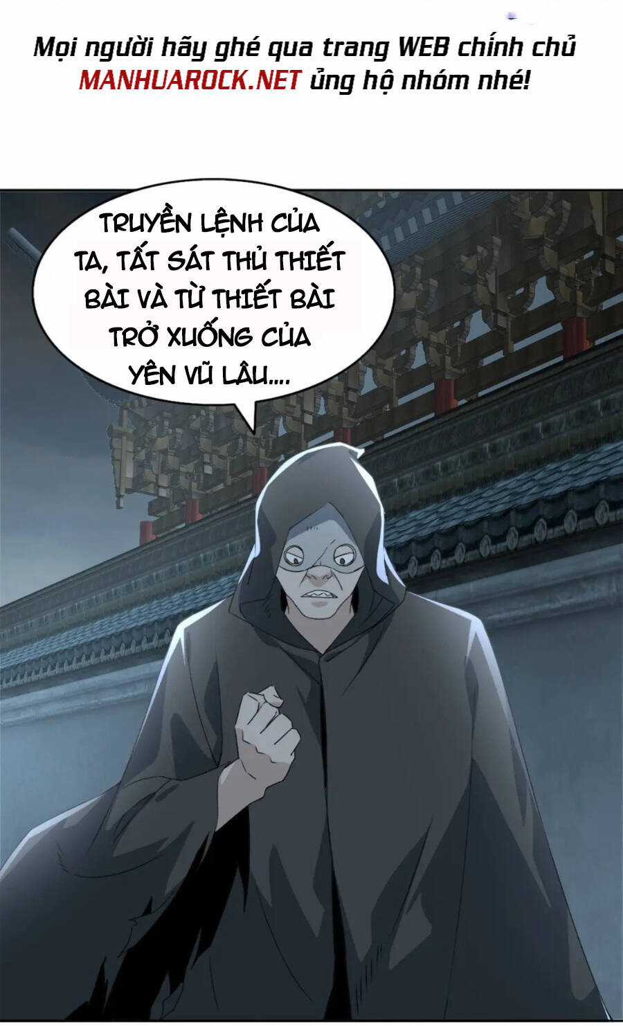 Không Nhường Nữa Ta Chết, Ta Liền Thật Vô Địch Chapter 24 trang 44