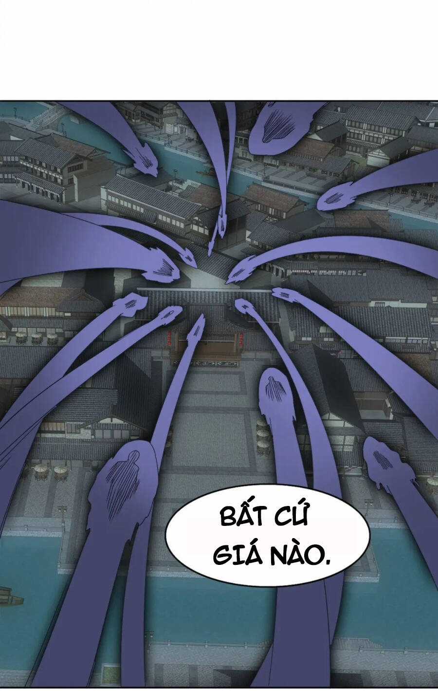 Không Nhường Nữa Ta Chết, Ta Liền Thật Vô Địch Chapter 24 trang 45