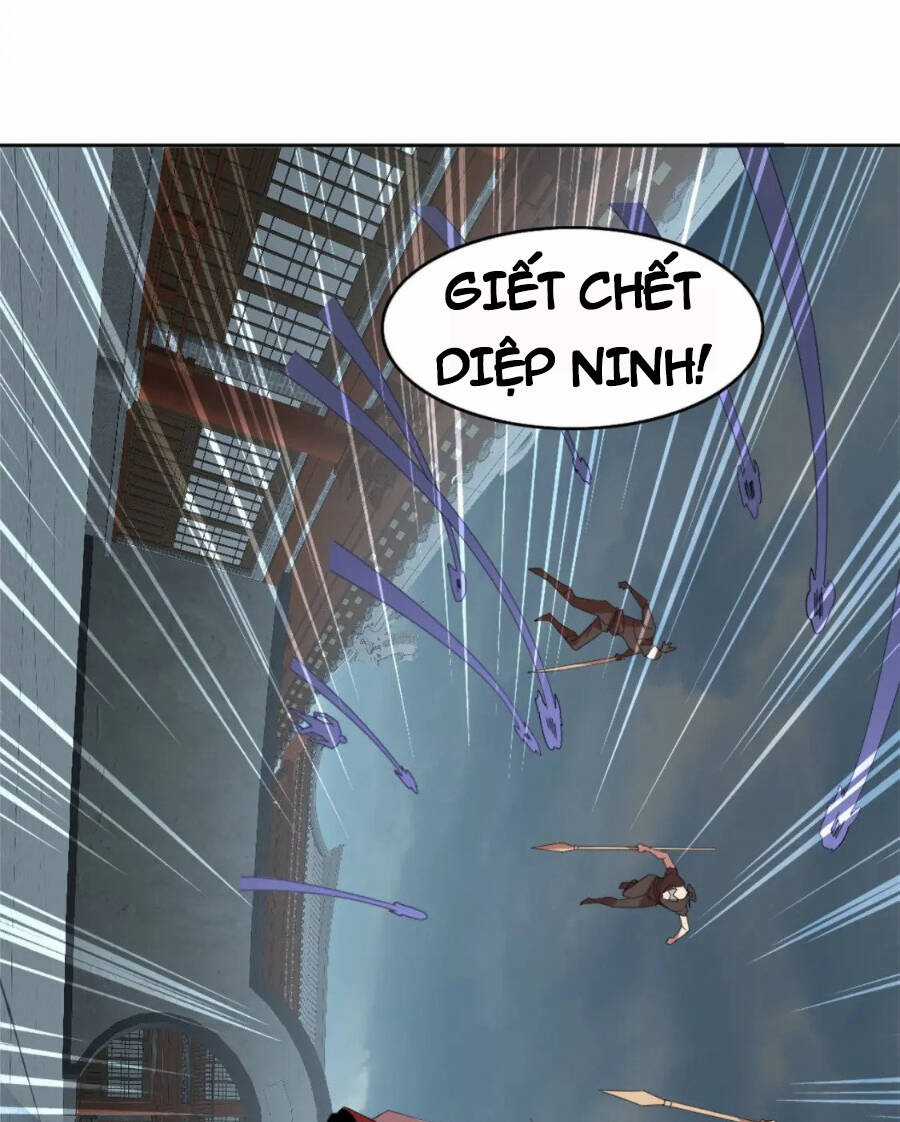 Không Nhường Nữa Ta Chết, Ta Liền Thật Vô Địch Chapter 24 trang 46