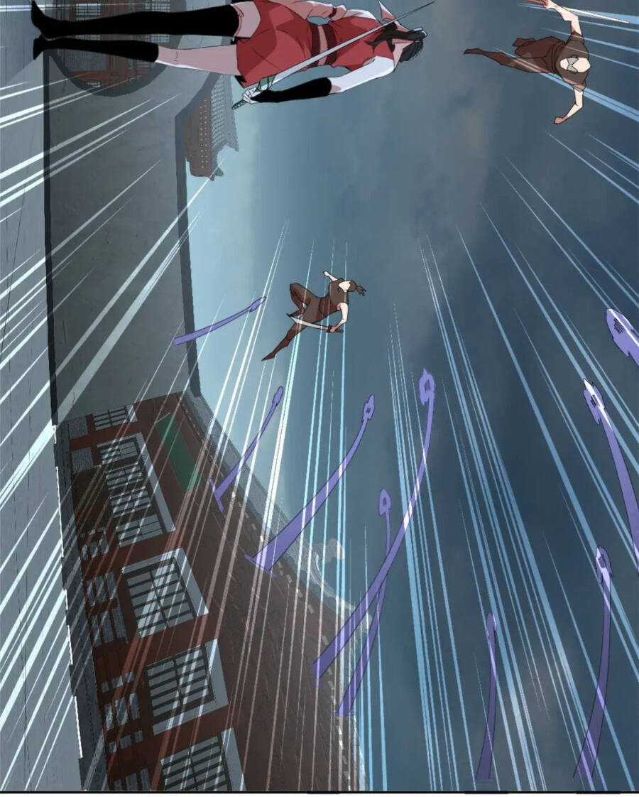 Không Nhường Nữa Ta Chết, Ta Liền Thật Vô Địch Chapter 24 trang 47