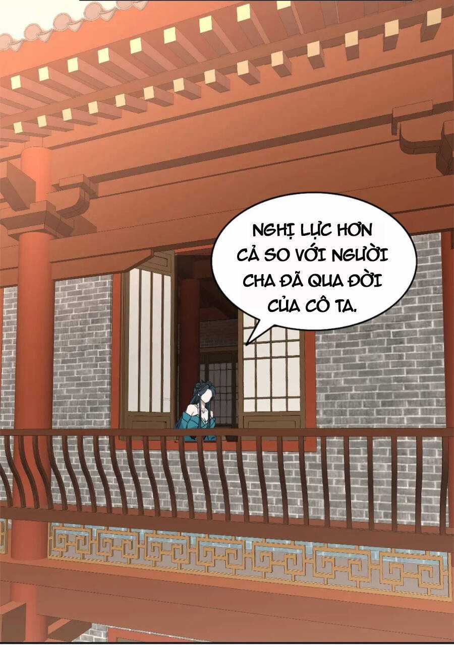 Không Nhường Nữa Ta Chết, Ta Liền Thật Vô Địch Chapter 24 trang 54