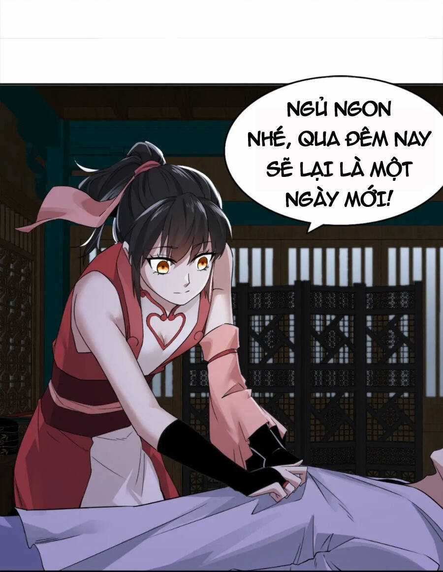 Không Nhường Nữa Ta Chết, Ta Liền Thật Vô Địch Chapter 24 trang 7