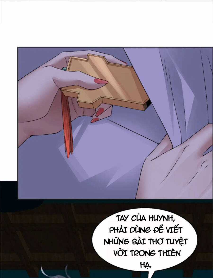 Không Nhường Nữa Ta Chết, Ta Liền Thật Vô Địch Chapter 24 trang 8