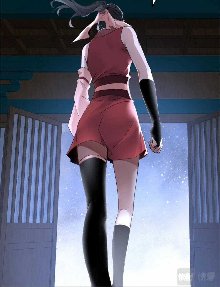 Không Nhường Nữa Ta Chết, Ta Liền Thật Vô Địch Chapter 24 trang 9