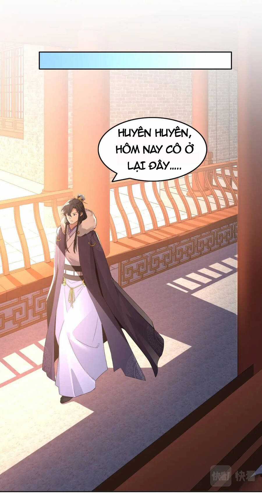 Không Nhường Nữa Ta Chết, Ta Liền Thật Vô Địch Chapter 25 trang 10