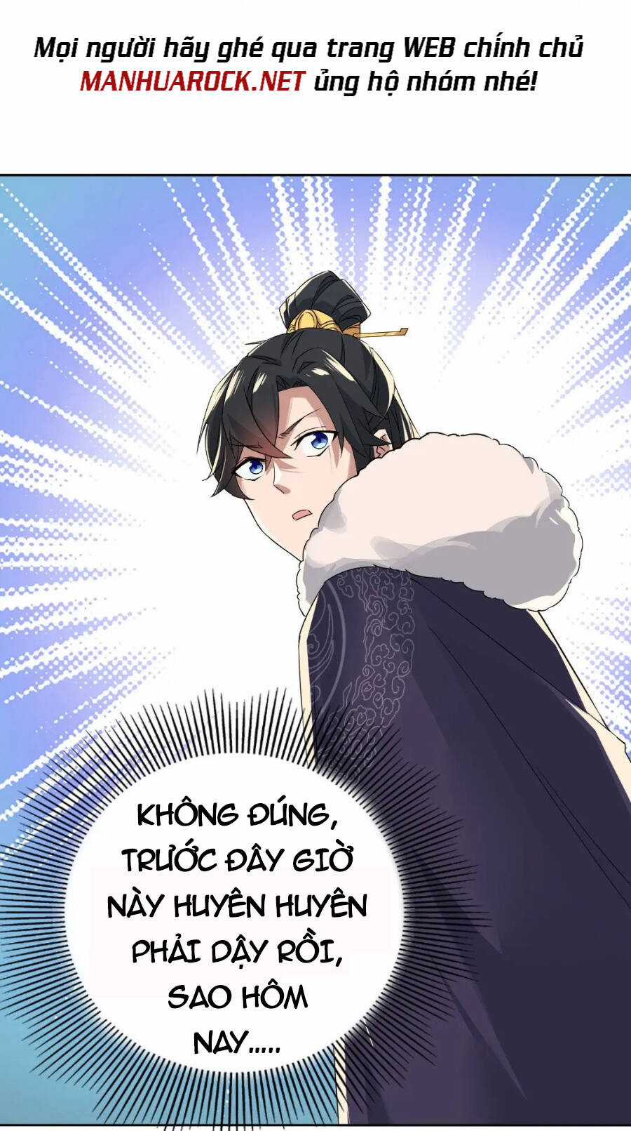 Không Nhường Nữa Ta Chết, Ta Liền Thật Vô Địch Chapter 25 trang 11