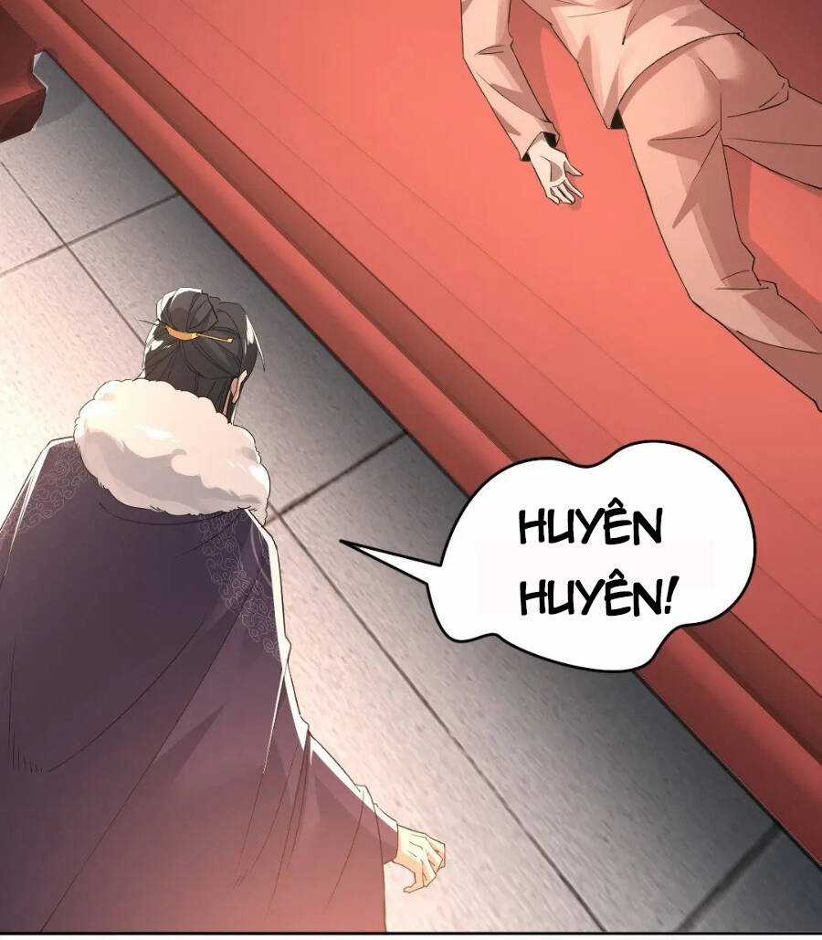 Không Nhường Nữa Ta Chết, Ta Liền Thật Vô Địch Chapter 25 trang 14