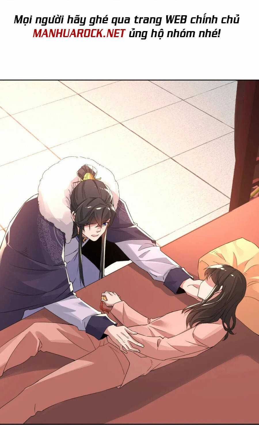 Không Nhường Nữa Ta Chết, Ta Liền Thật Vô Địch Chapter 25 trang 15