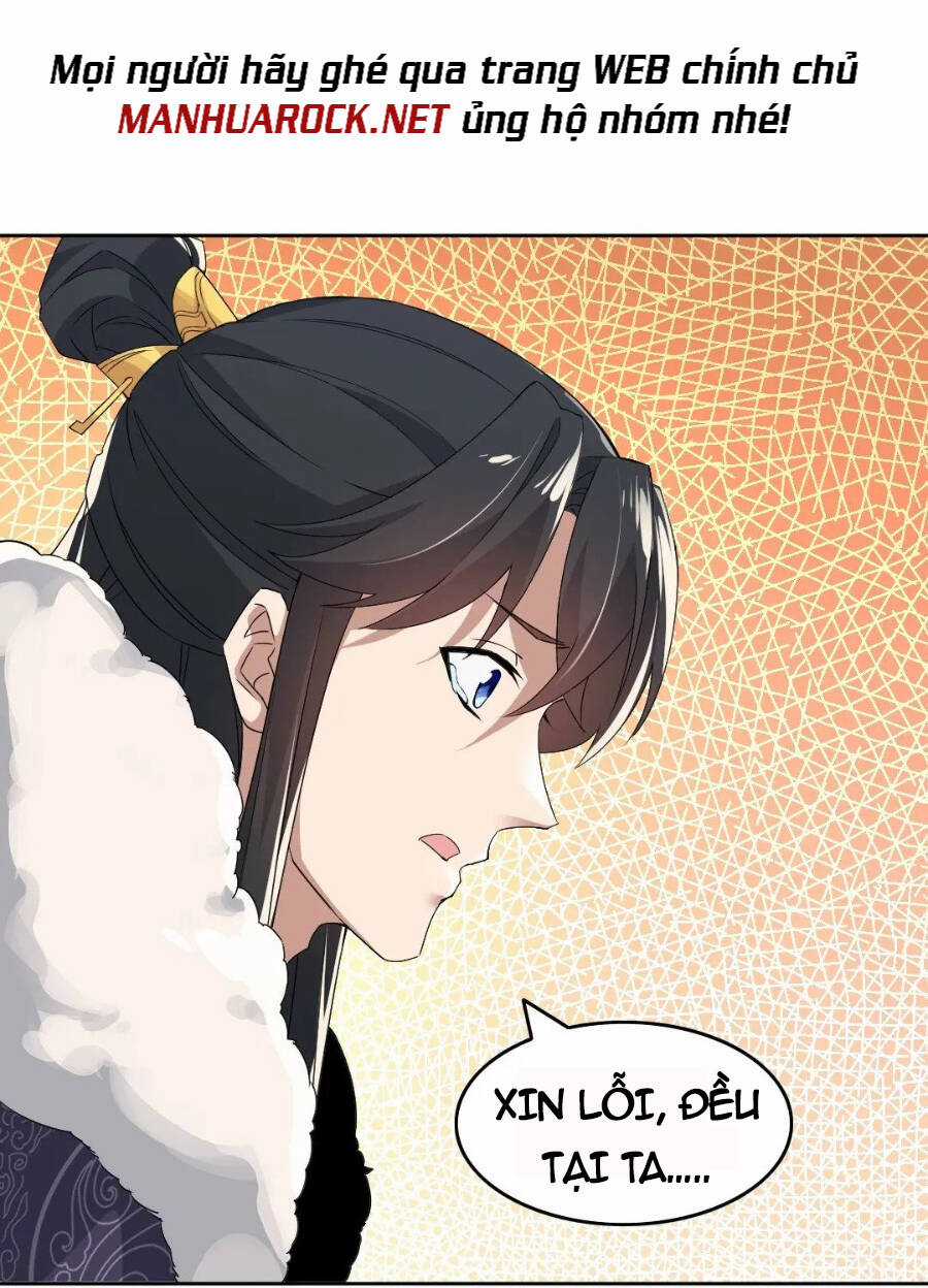 Không Nhường Nữa Ta Chết, Ta Liền Thật Vô Địch Chapter 25 trang 17