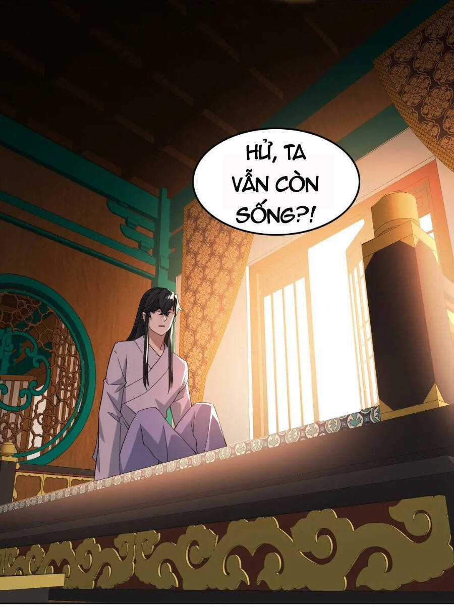 Không Nhường Nữa Ta Chết, Ta Liền Thật Vô Địch Chapter 25 trang 2