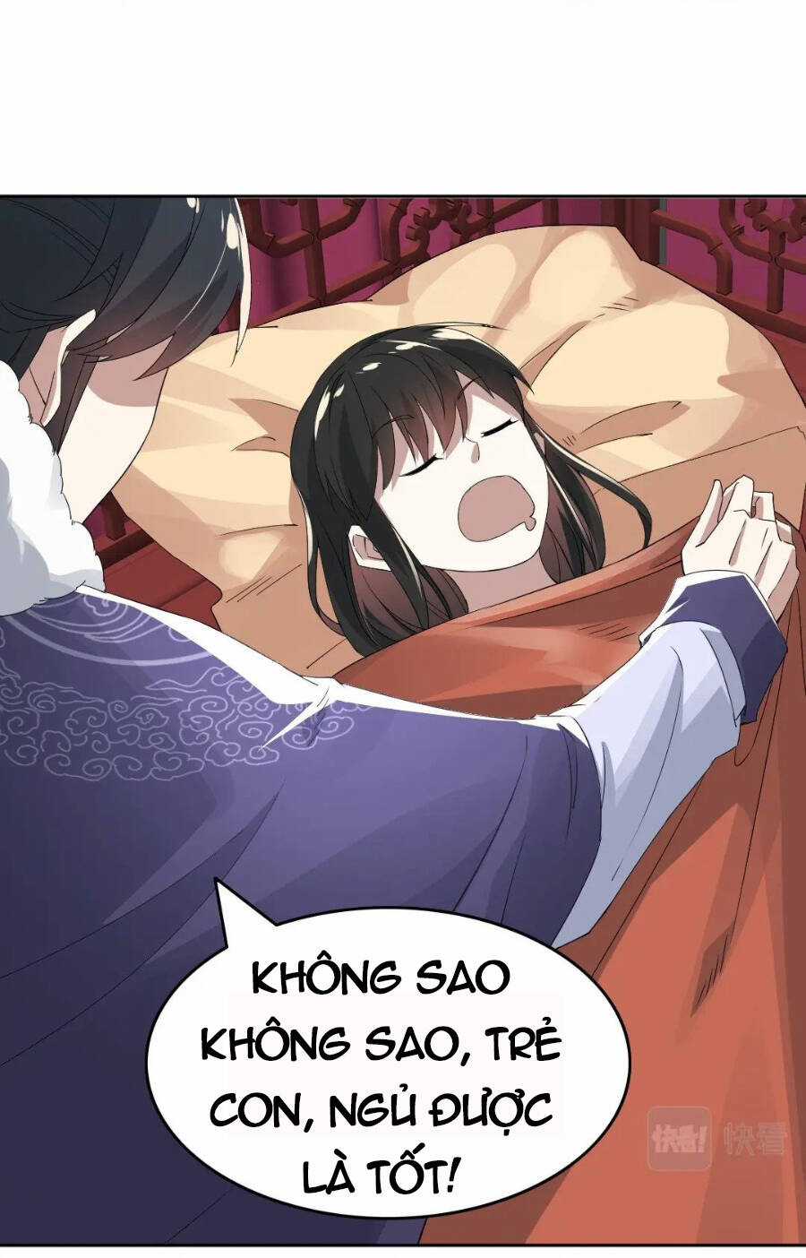 Không Nhường Nữa Ta Chết, Ta Liền Thật Vô Địch Chapter 25 trang 22