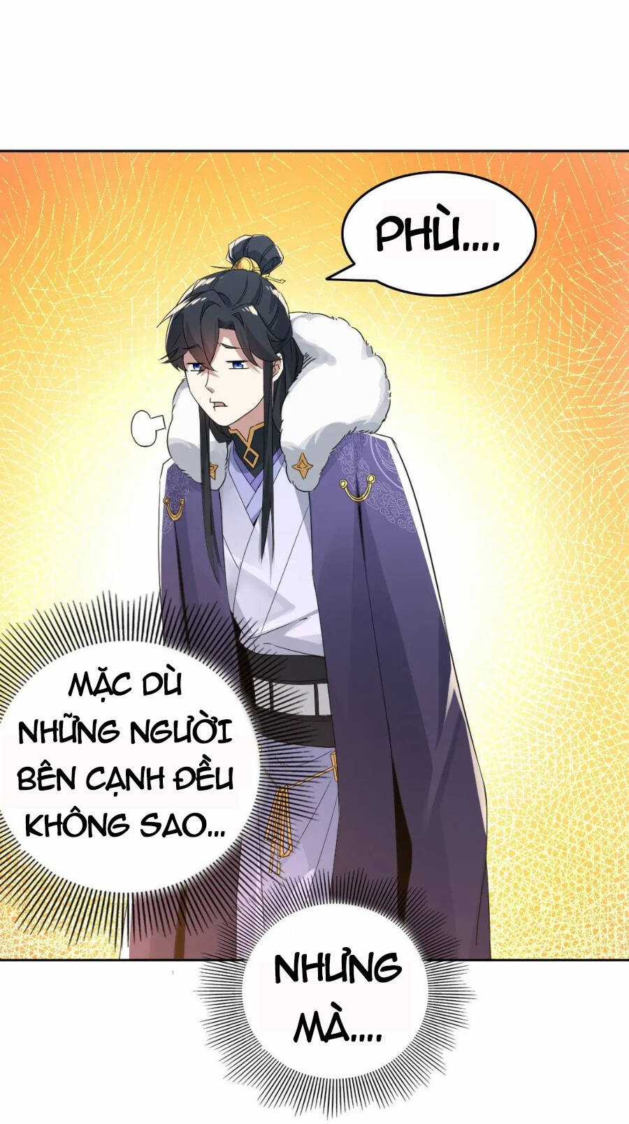Không Nhường Nữa Ta Chết, Ta Liền Thật Vô Địch Chapter 25 trang 23