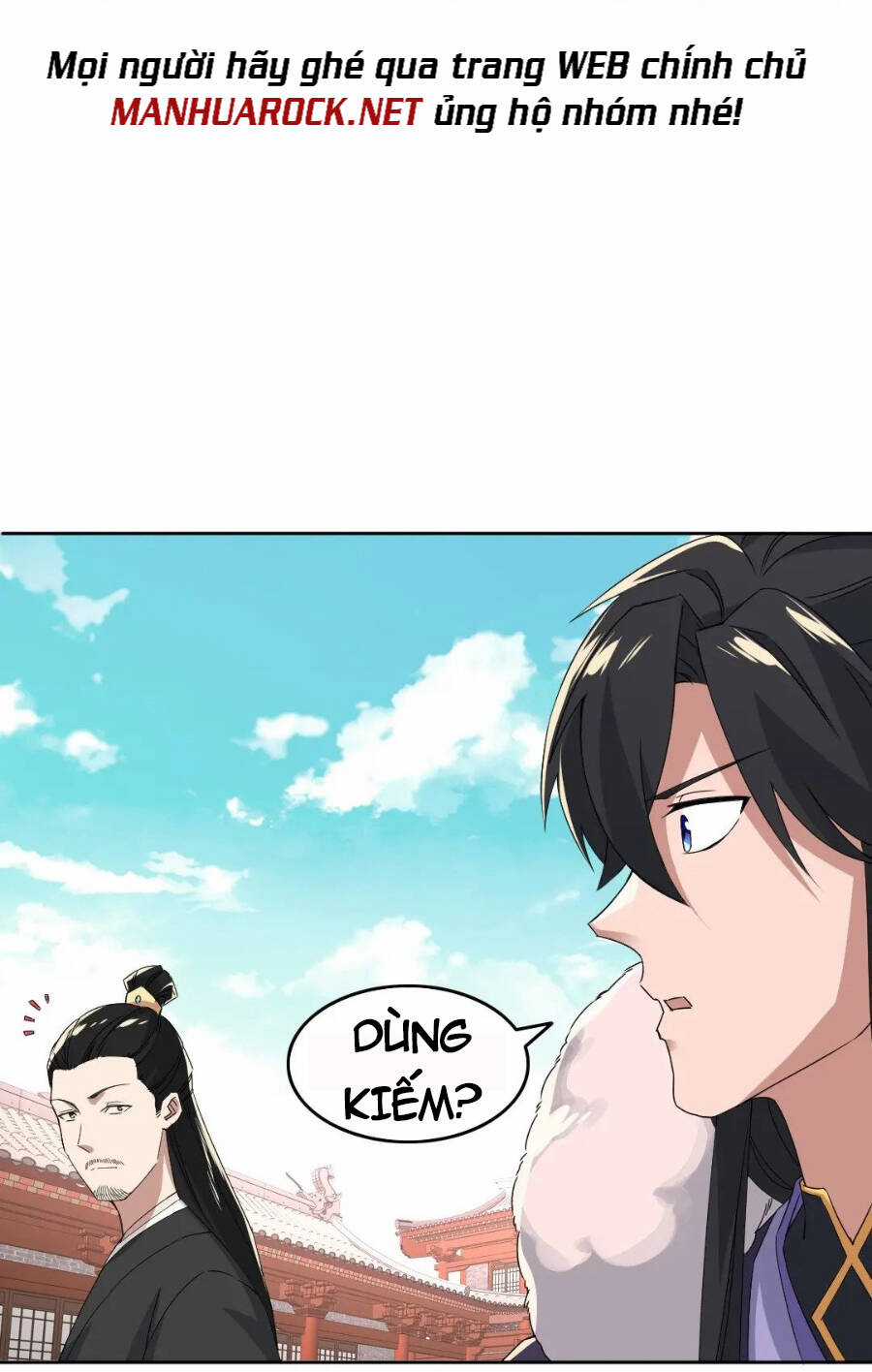 Không Nhường Nữa Ta Chết, Ta Liền Thật Vô Địch Chapter 25 trang 26