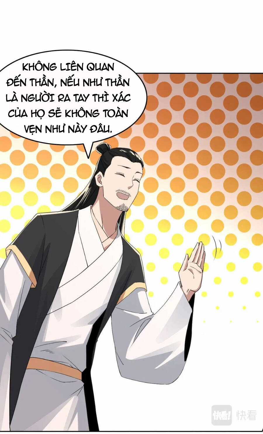 Không Nhường Nữa Ta Chết, Ta Liền Thật Vô Địch Chapter 25 trang 27