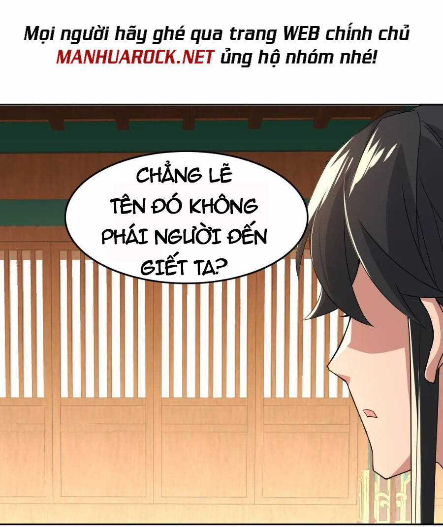 Không Nhường Nữa Ta Chết, Ta Liền Thật Vô Địch Chapter 25 trang 3