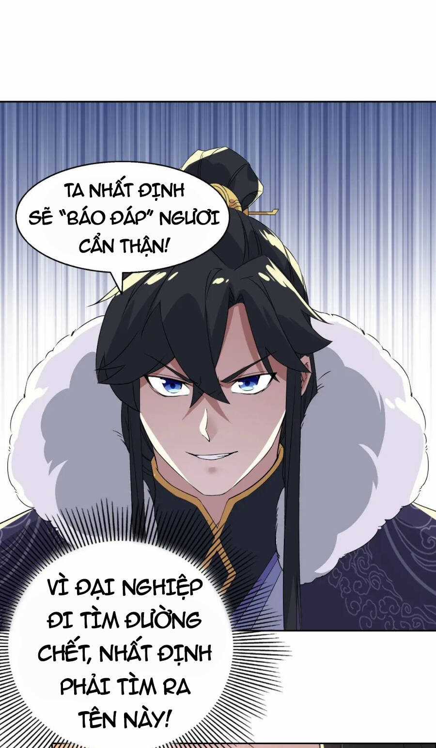 Không Nhường Nữa Ta Chết, Ta Liền Thật Vô Địch Chapter 25 trang 33