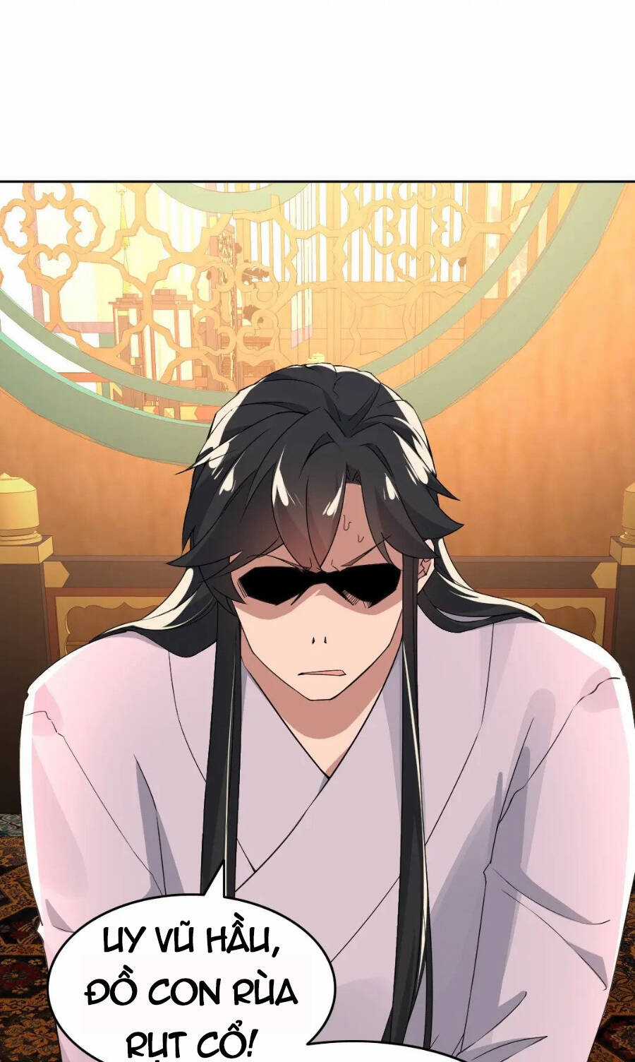 Không Nhường Nữa Ta Chết, Ta Liền Thật Vô Địch Chapter 25 trang 4