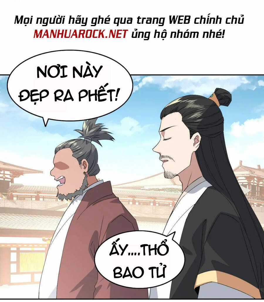 Không Nhường Nữa Ta Chết, Ta Liền Thật Vô Địch Chapter 25 trang 43