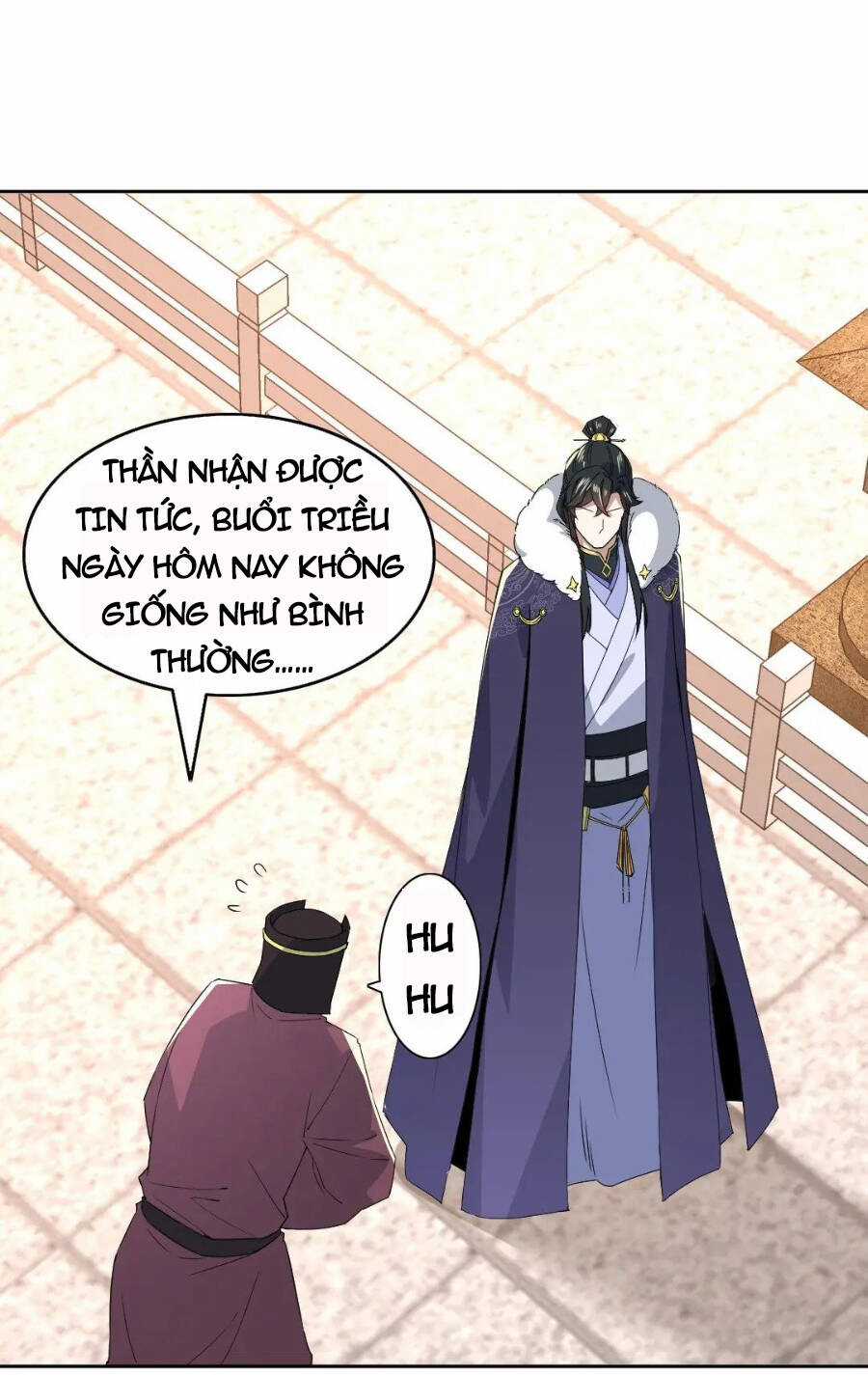 Không Nhường Nữa Ta Chết, Ta Liền Thật Vô Địch Chapter 25 trang 46