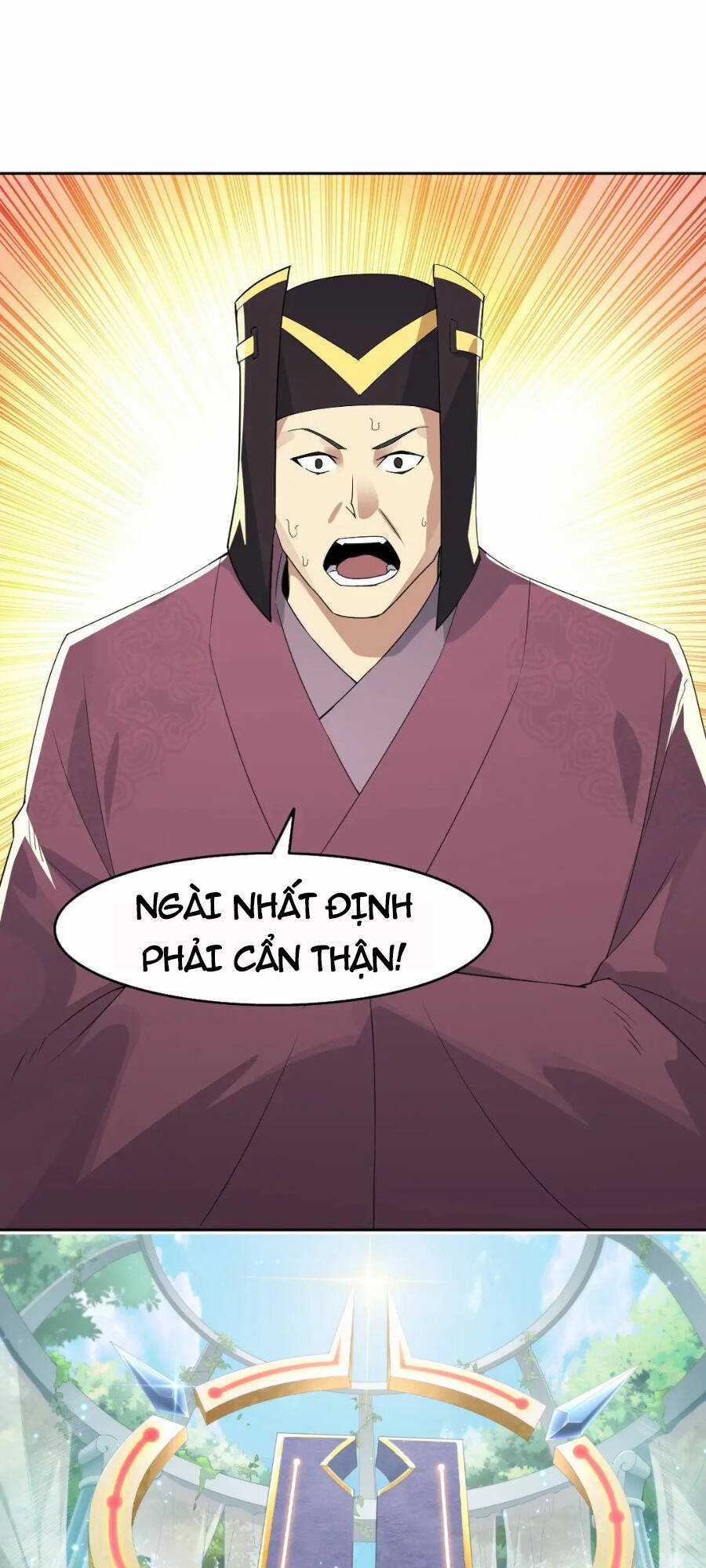 Không Nhường Nữa Ta Chết, Ta Liền Thật Vô Địch Chapter 25 trang 47