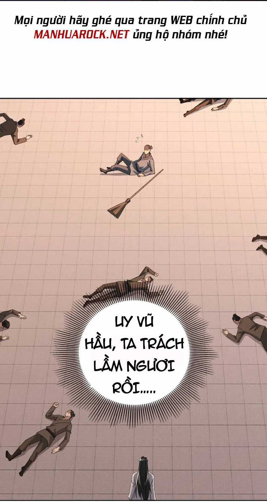 Không Nhường Nữa Ta Chết, Ta Liền Thật Vô Địch Chapter 25 trang 8