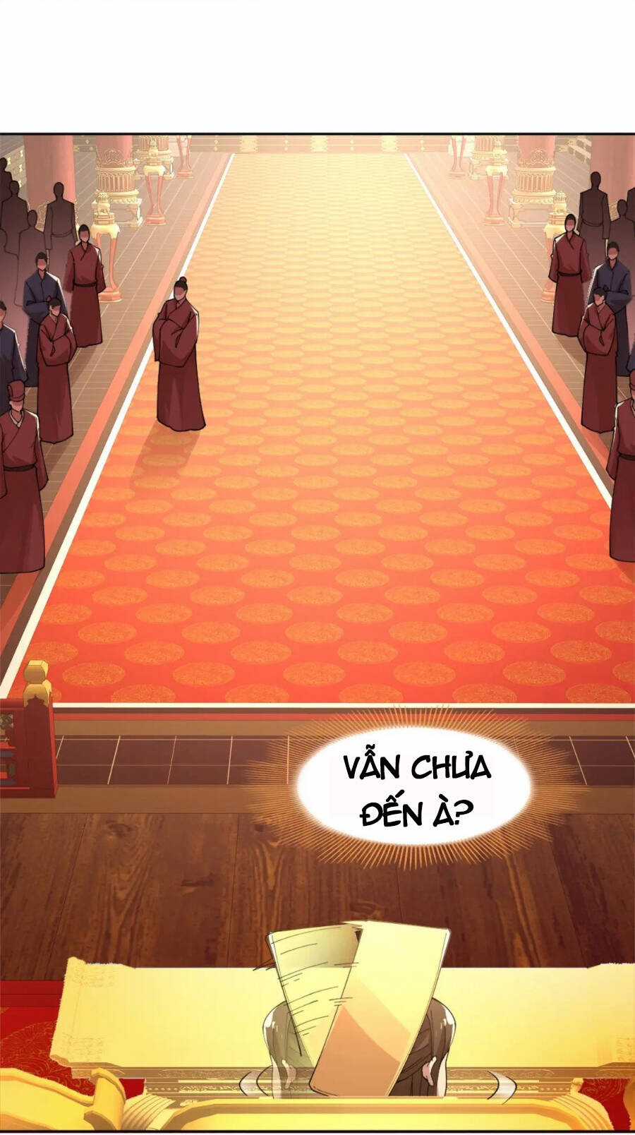 Không Nhường Nữa Ta Chết, Ta Liền Thật Vô Địch Chapter 26 trang 14