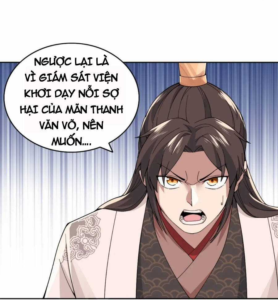 Không Nhường Nữa Ta Chết, Ta Liền Thật Vô Địch Chapter 26 trang 2