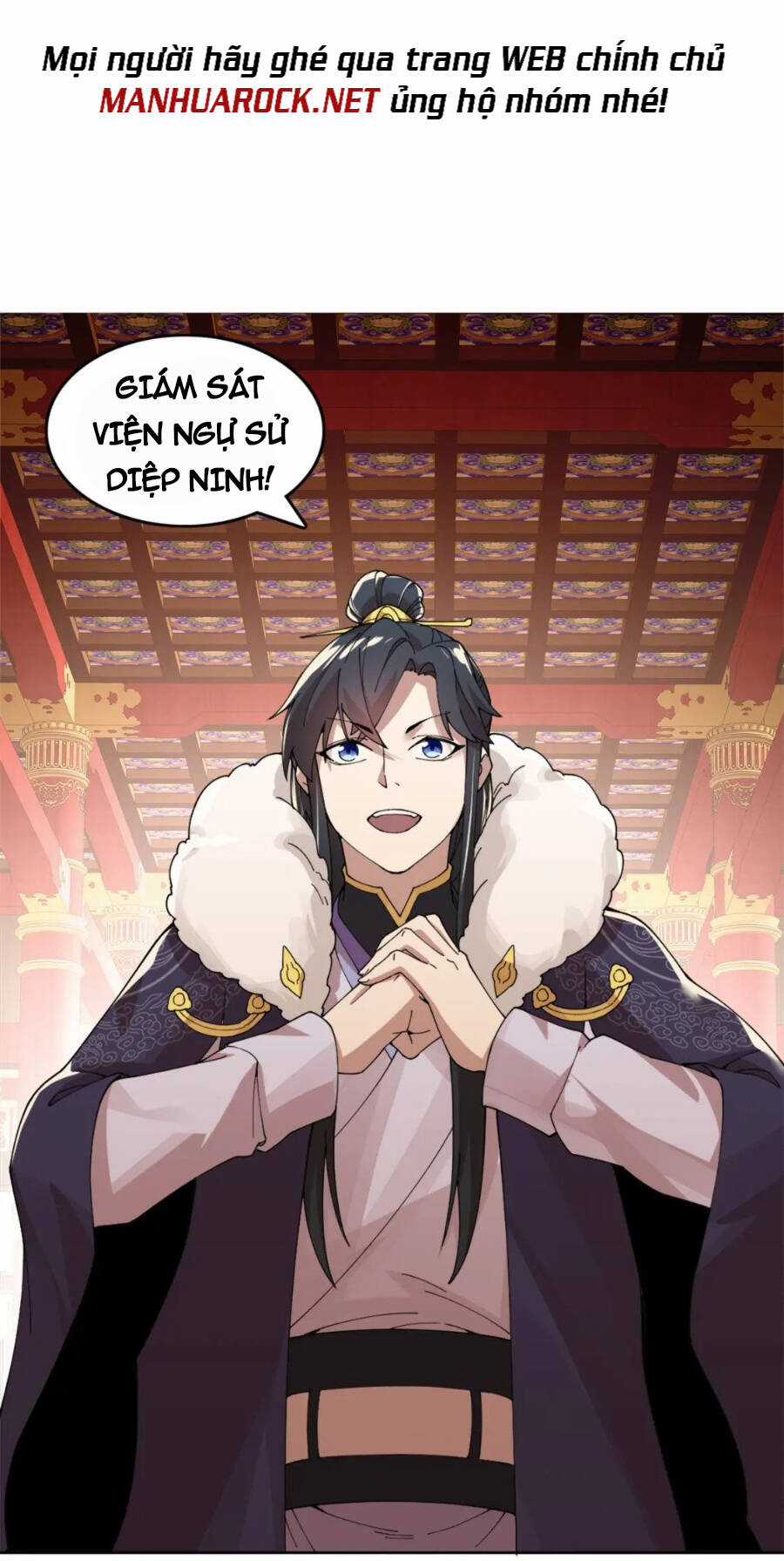 Không Nhường Nữa Ta Chết, Ta Liền Thật Vô Địch Chapter 26 trang 21