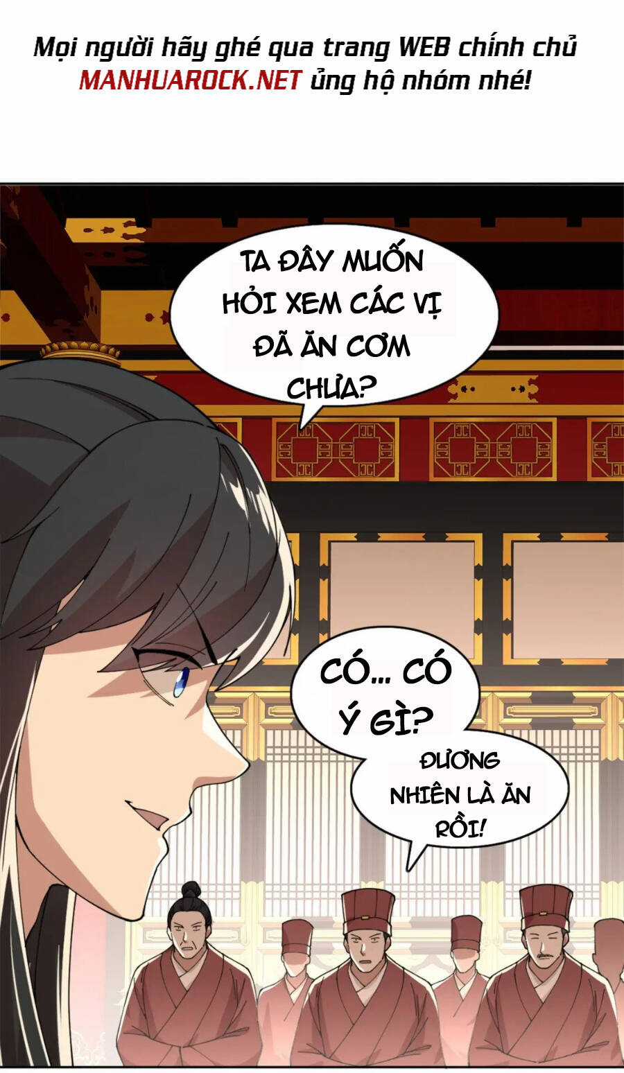Không Nhường Nữa Ta Chết, Ta Liền Thật Vô Địch Chapter 26 trang 27