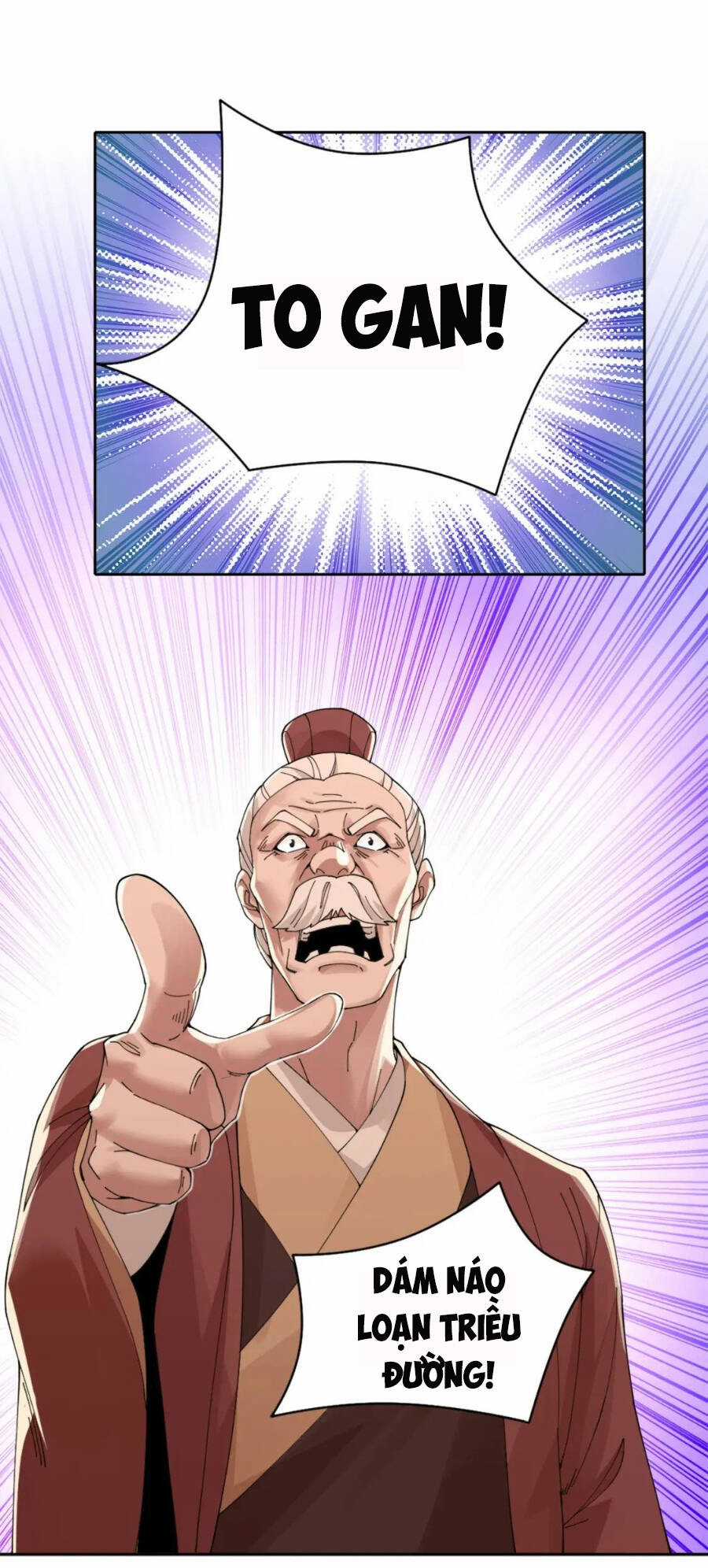 Không Nhường Nữa Ta Chết, Ta Liền Thật Vô Địch Chapter 26 trang 31