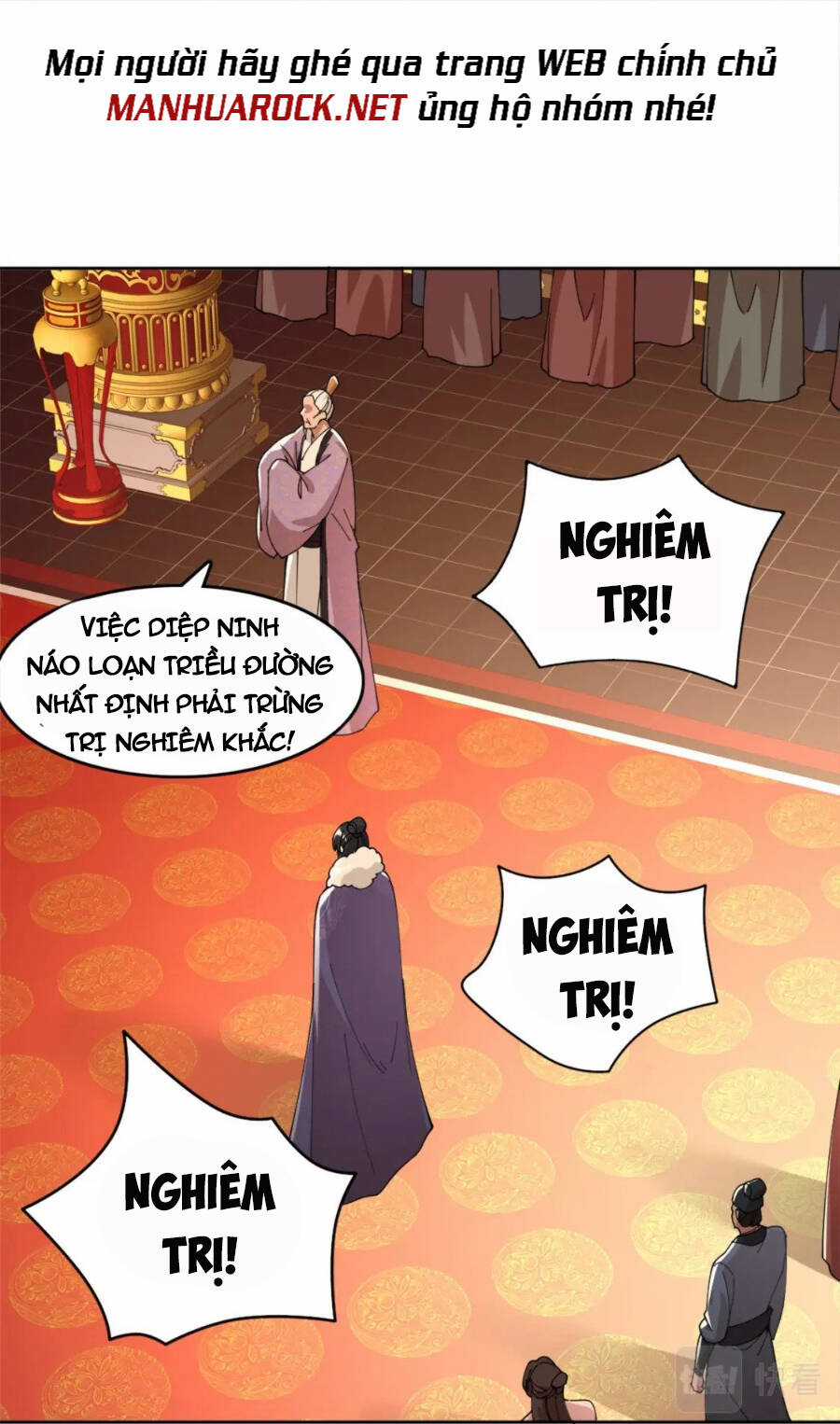 Không Nhường Nữa Ta Chết, Ta Liền Thật Vô Địch Chapter 26 trang 34
