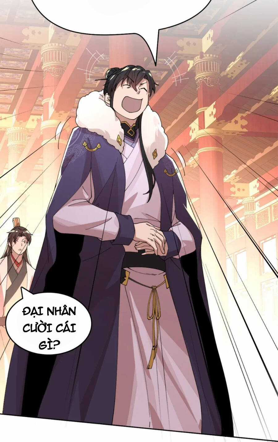 Không Nhường Nữa Ta Chết, Ta Liền Thật Vô Địch Chapter 26 trang 36