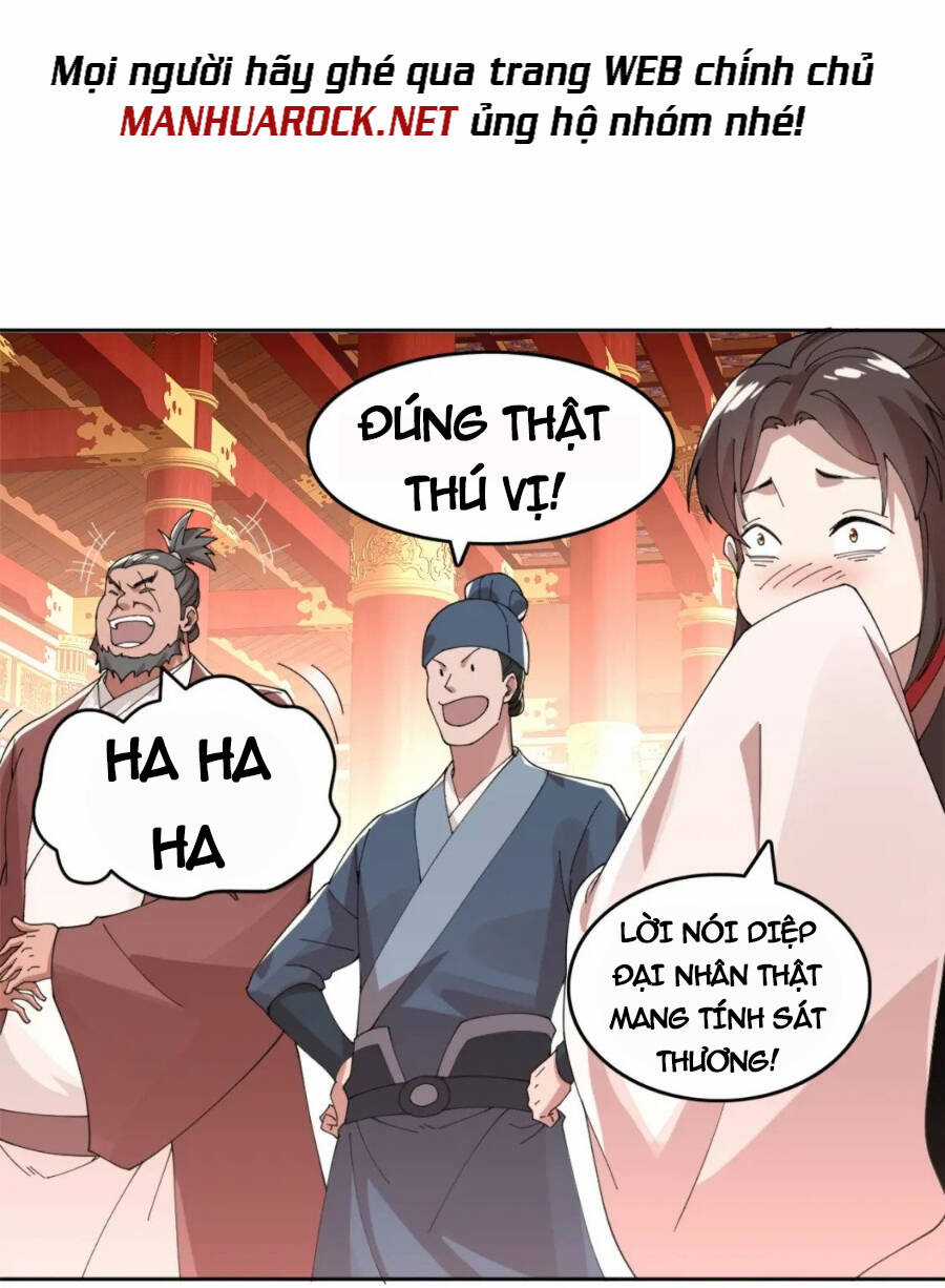 Không Nhường Nữa Ta Chết, Ta Liền Thật Vô Địch Chapter 26 trang 38