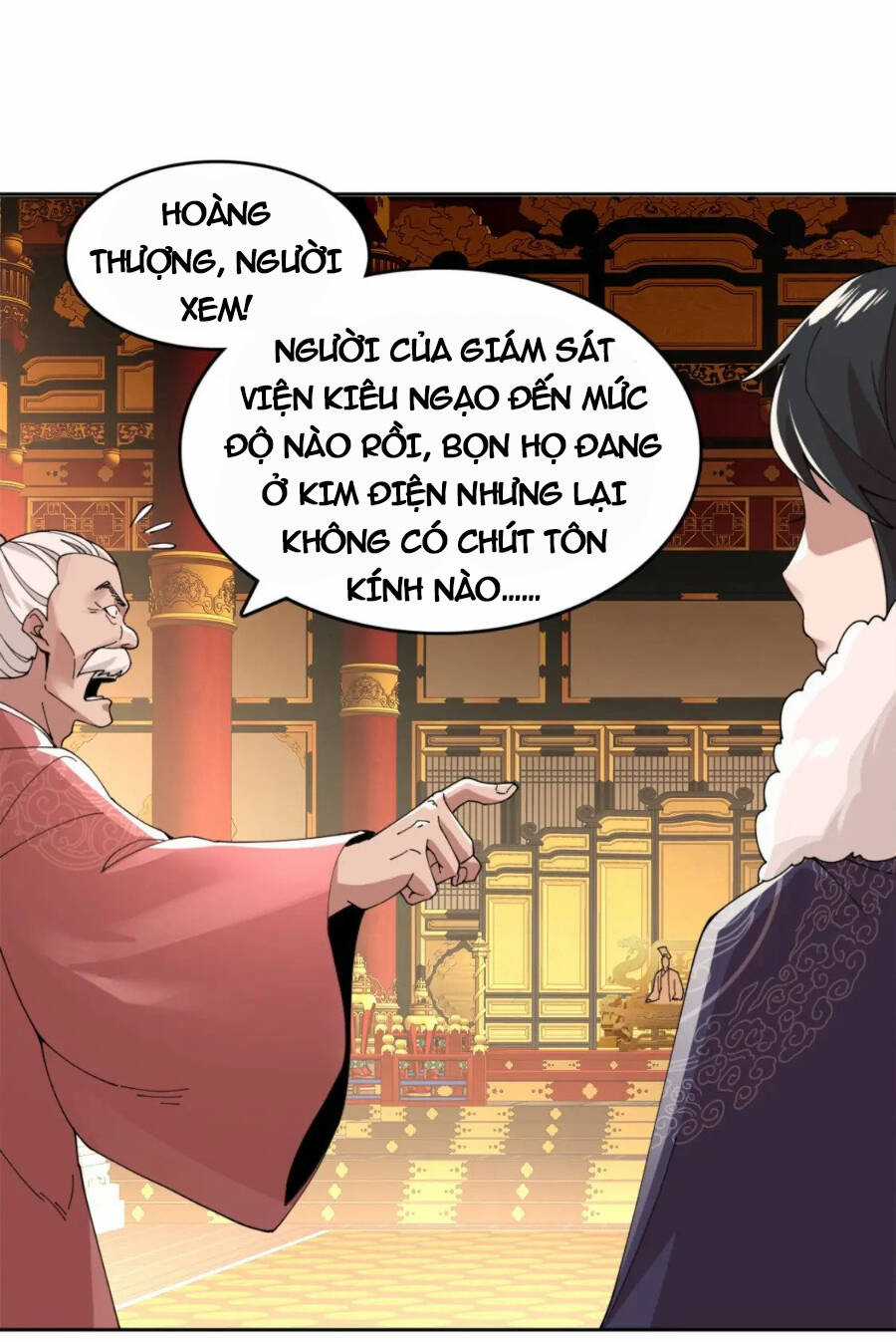 Không Nhường Nữa Ta Chết, Ta Liền Thật Vô Địch Chapter 26 trang 39