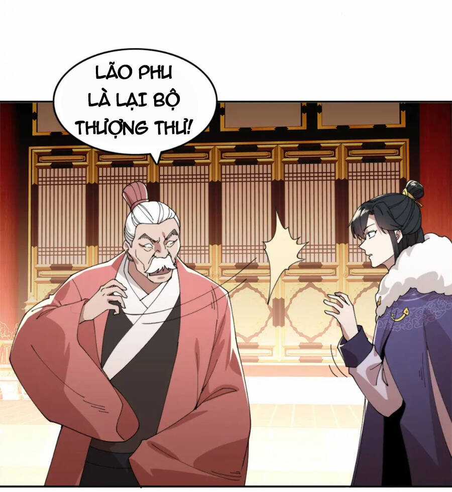 Không Nhường Nữa Ta Chết, Ta Liền Thật Vô Địch Chapter 26 trang 42