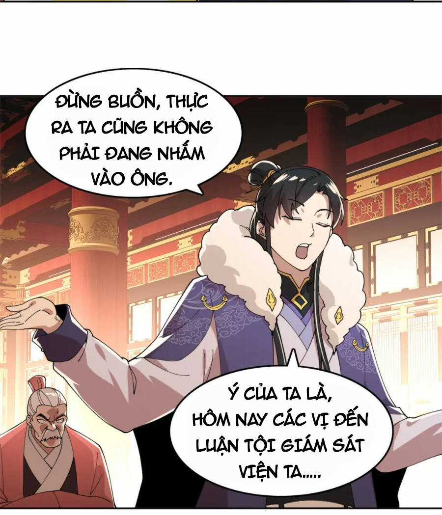 Không Nhường Nữa Ta Chết, Ta Liền Thật Vô Địch Chapter 26 trang 44
