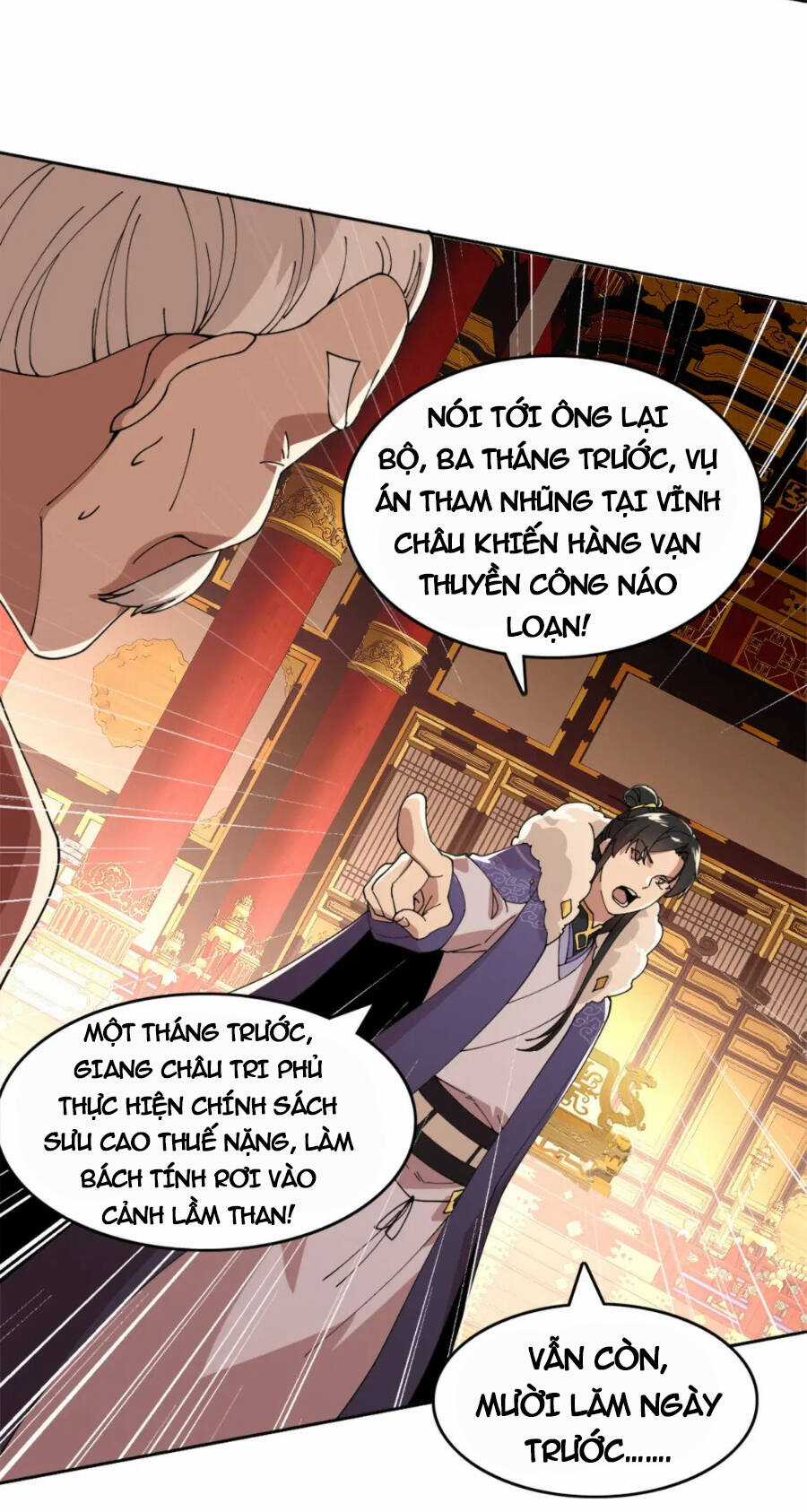 Không Nhường Nữa Ta Chết, Ta Liền Thật Vô Địch Chapter 26 trang 46