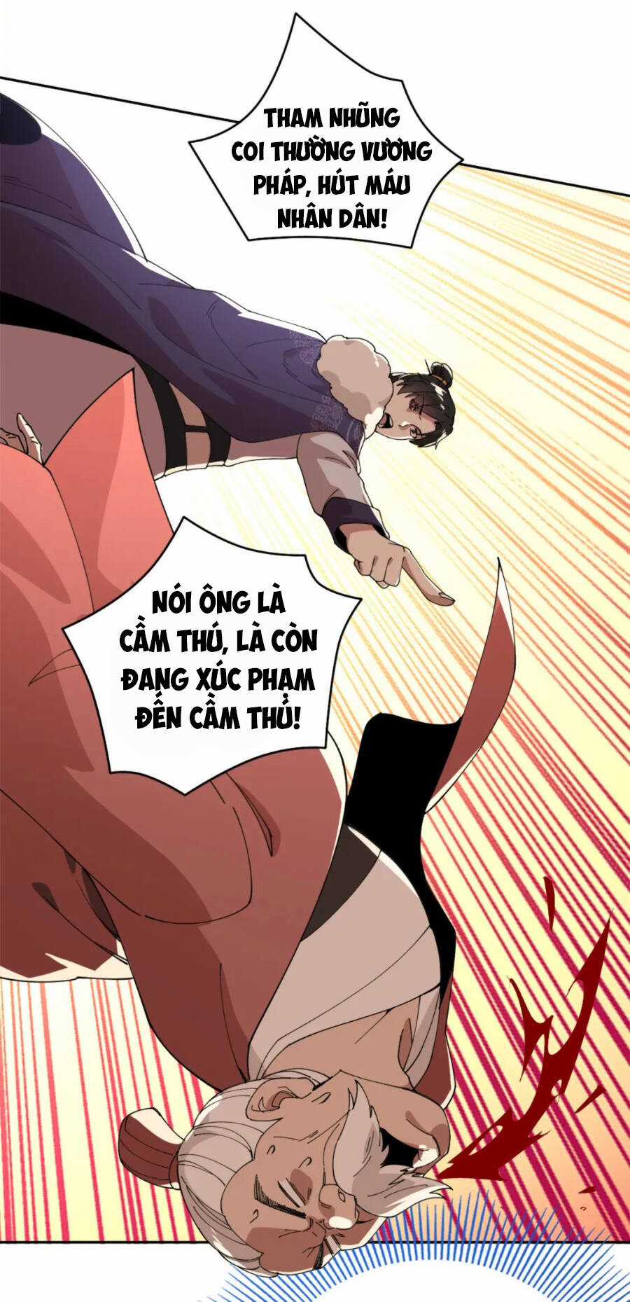 Không Nhường Nữa Ta Chết, Ta Liền Thật Vô Địch Chapter 26 trang 48