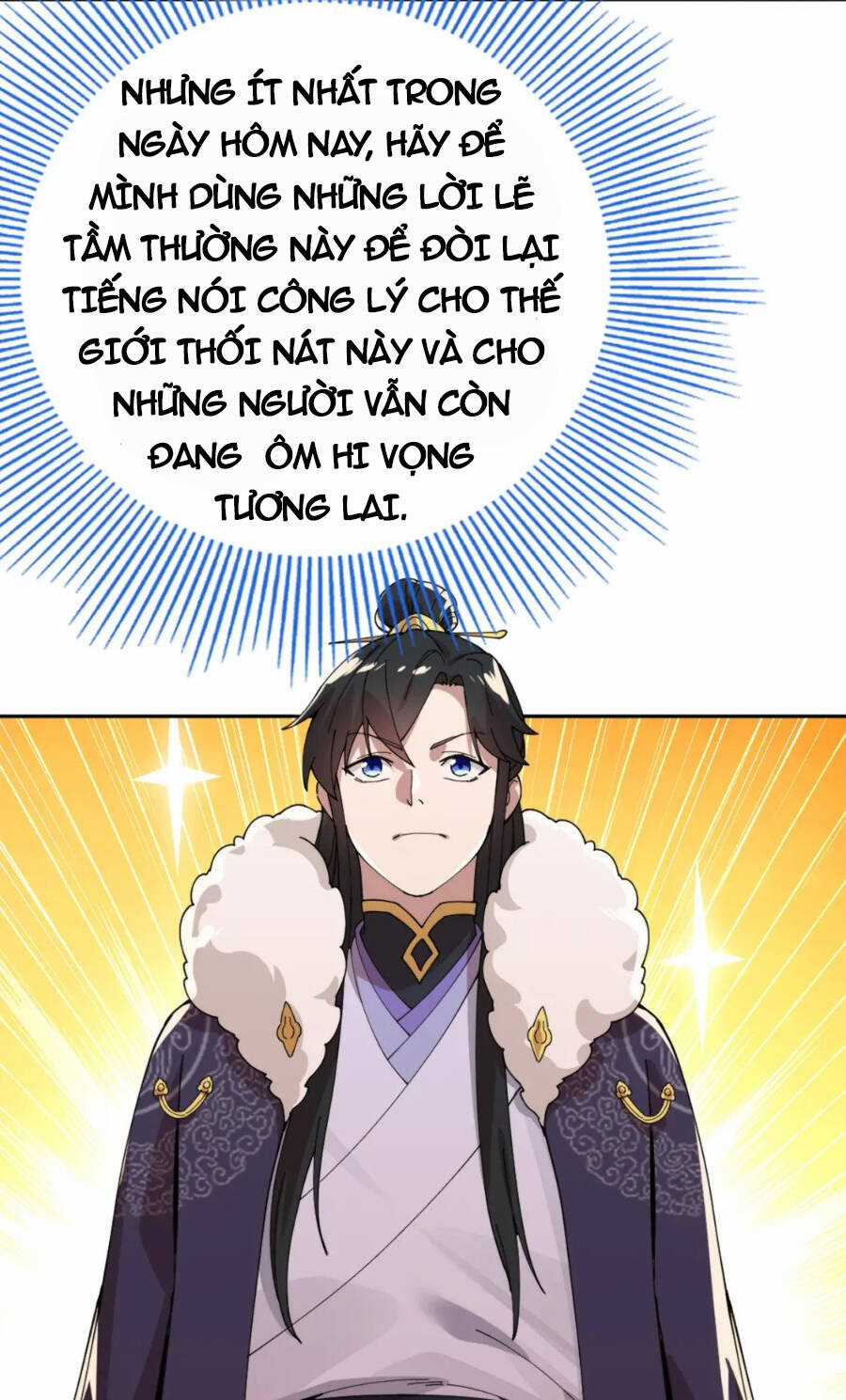 Không Nhường Nữa Ta Chết, Ta Liền Thật Vô Địch Chapter 26 trang 50