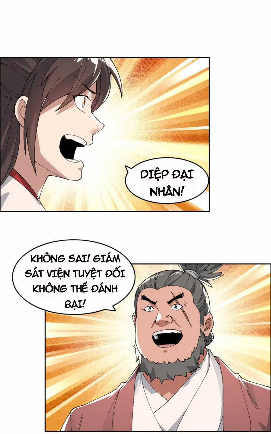 Không Nhường Nữa Ta Chết, Ta Liền Thật Vô Địch Chapter 26 trang 8