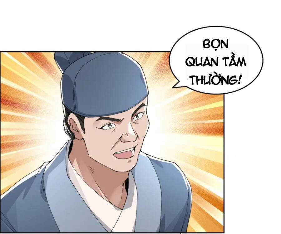 Không Nhường Nữa Ta Chết, Ta Liền Thật Vô Địch Chapter 26 trang 9