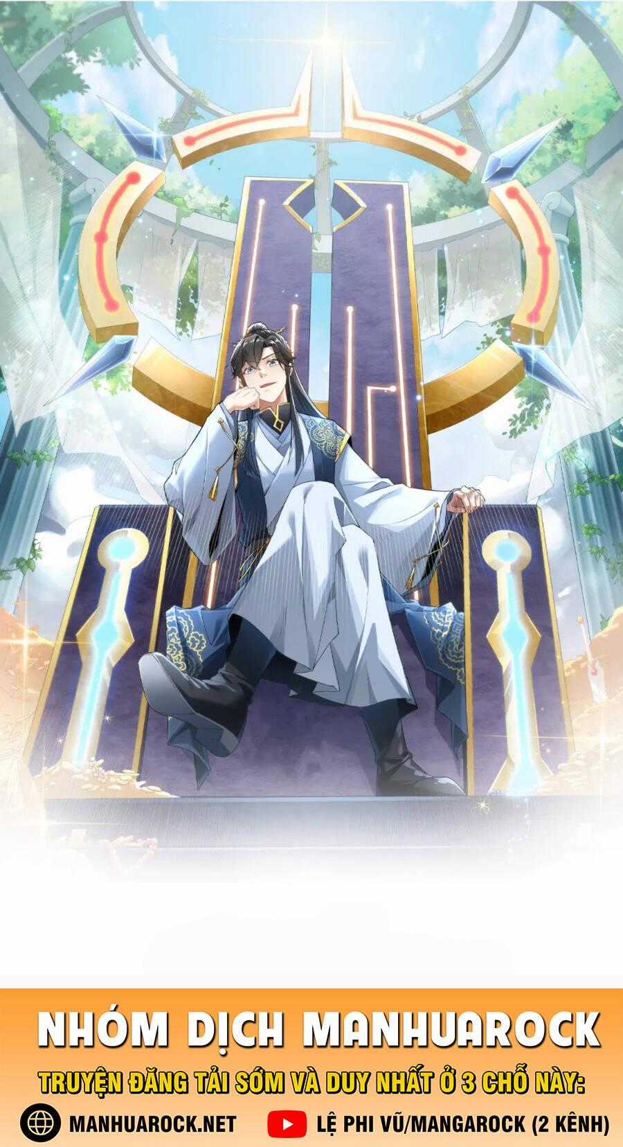 Không Nhường Nữa Ta Chết, Ta Liền Thật Vô Địch Chapter 27 trang 0