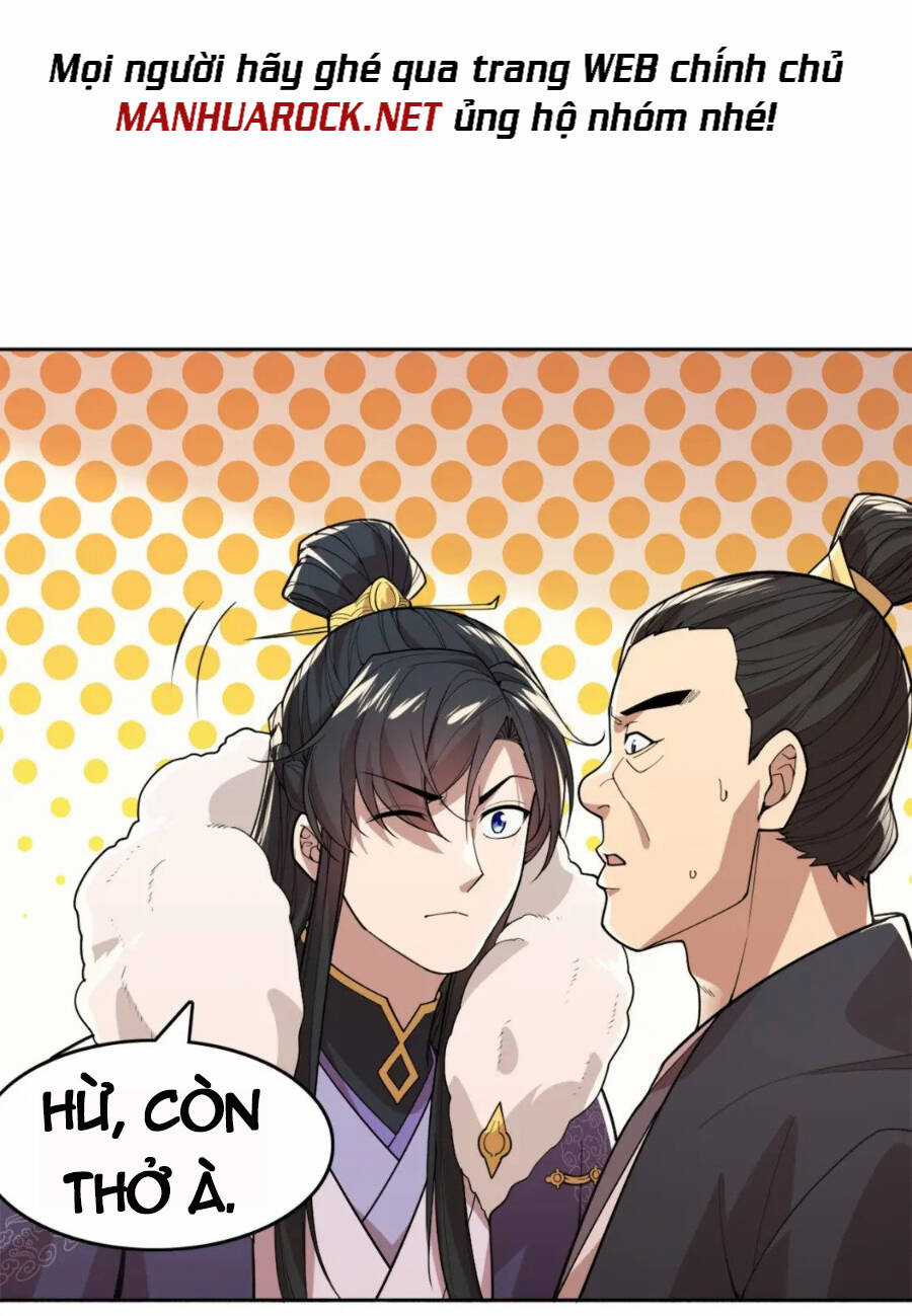 Không Nhường Nữa Ta Chết, Ta Liền Thật Vô Địch Chapter 27 trang 11