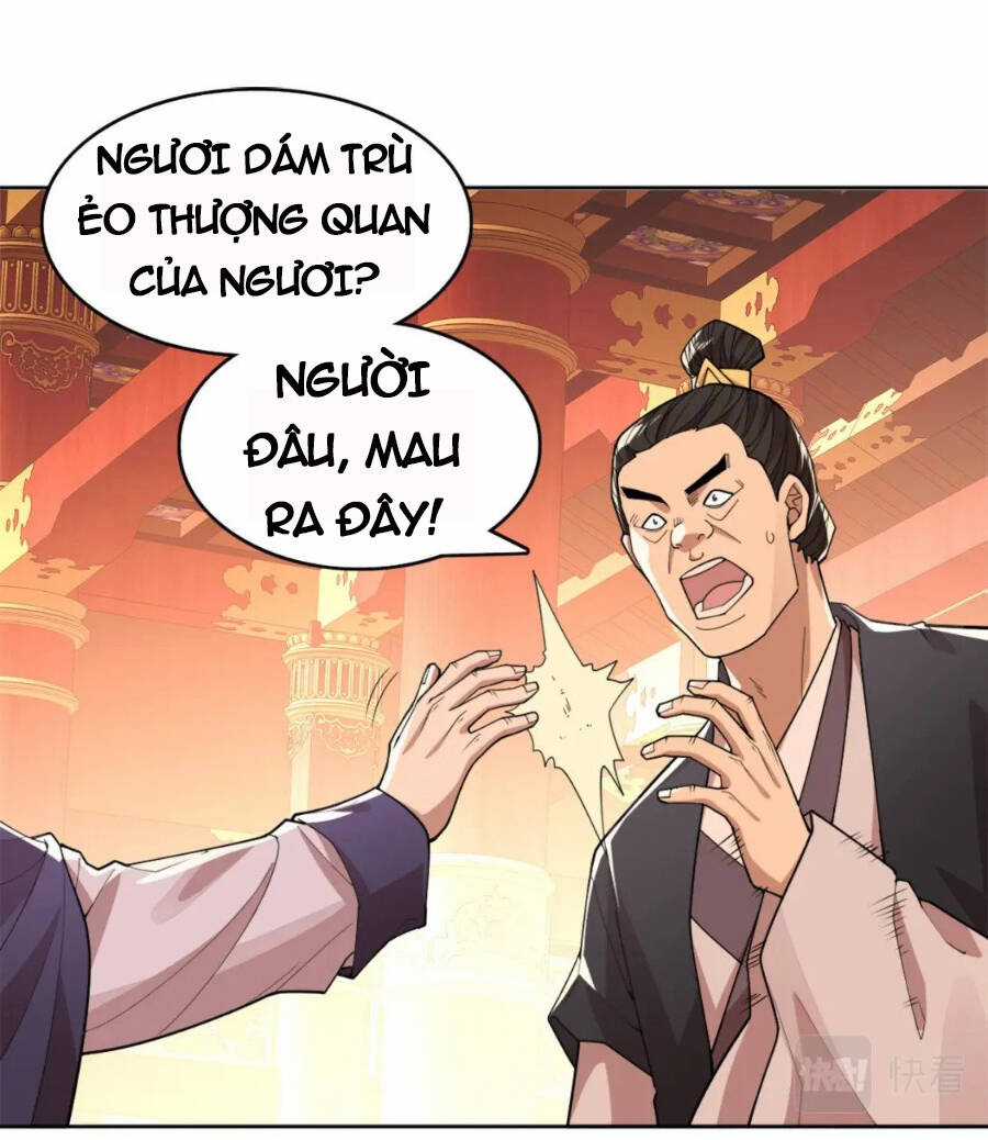 Không Nhường Nữa Ta Chết, Ta Liền Thật Vô Địch Chapter 27 trang 15