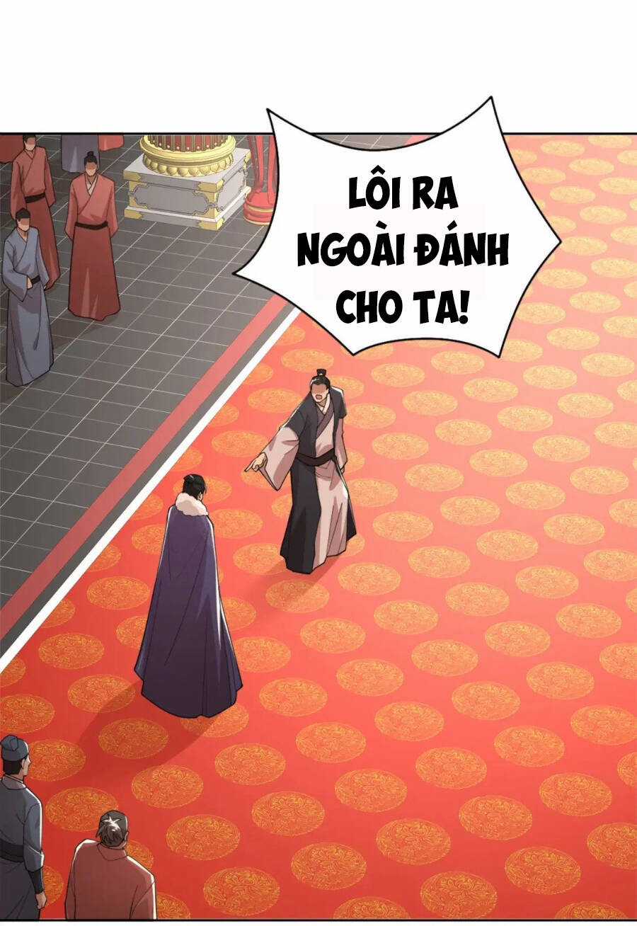 Không Nhường Nữa Ta Chết, Ta Liền Thật Vô Địch Chapter 27 trang 16