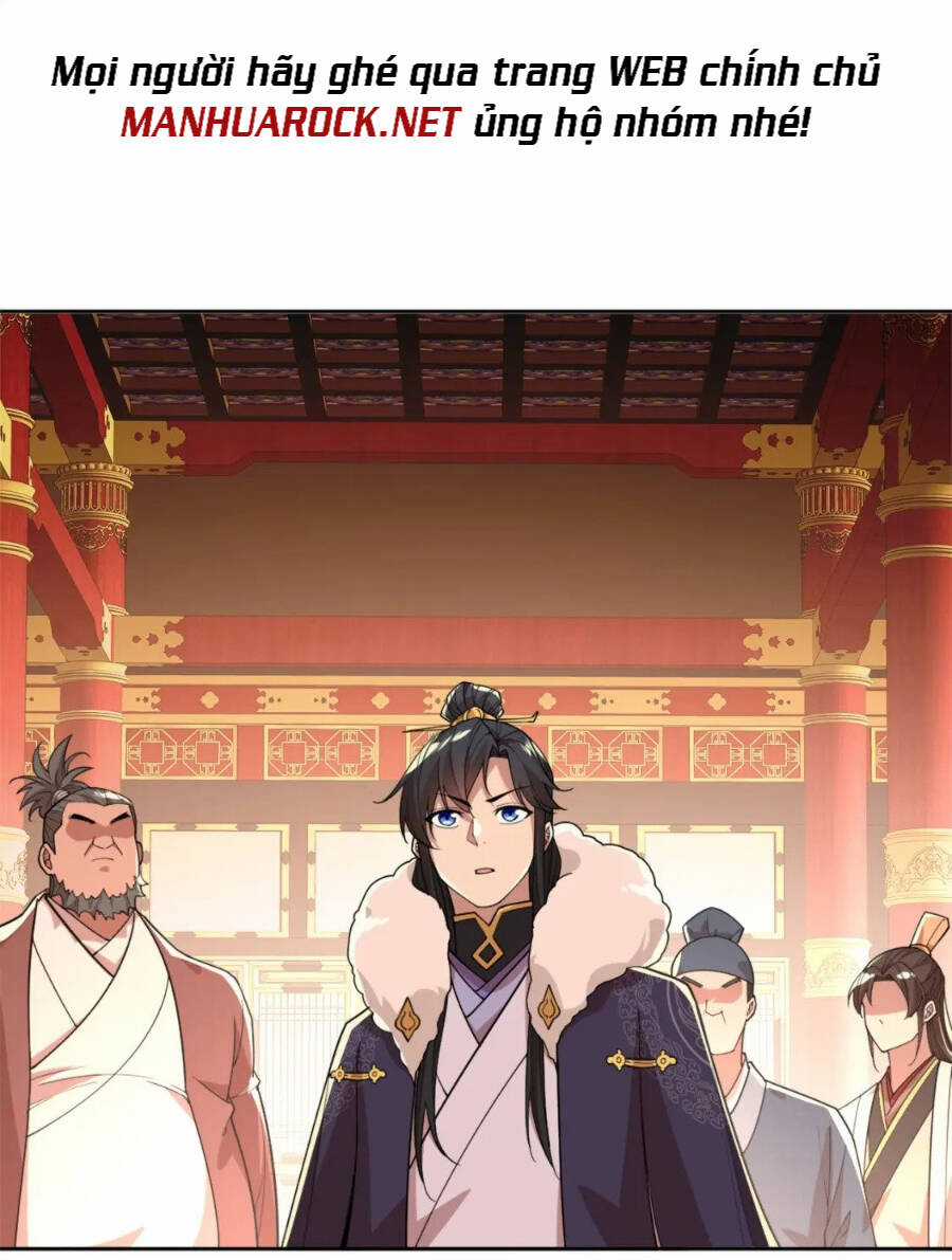 Không Nhường Nữa Ta Chết, Ta Liền Thật Vô Địch Chapter 27 trang 17